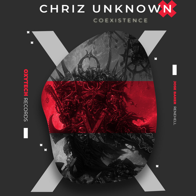 Coexistence cover art