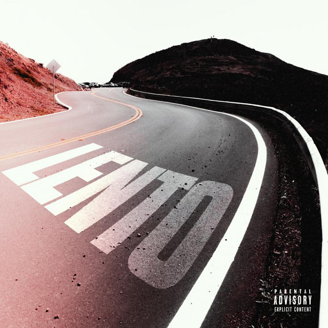 Lento cover art