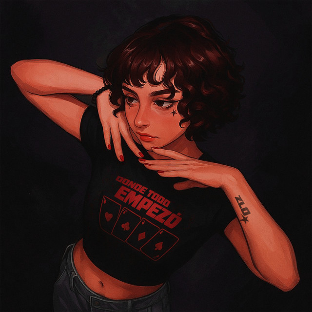 Donde Todo Empezó cover art