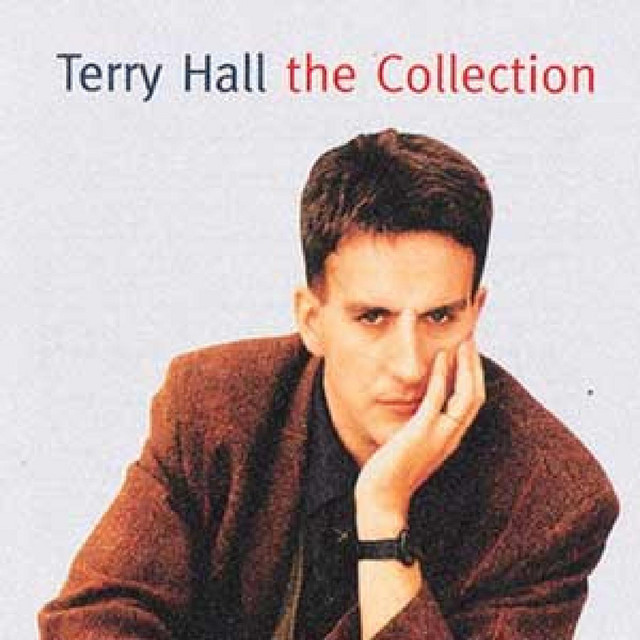 Terry Hall: The Collection cover art