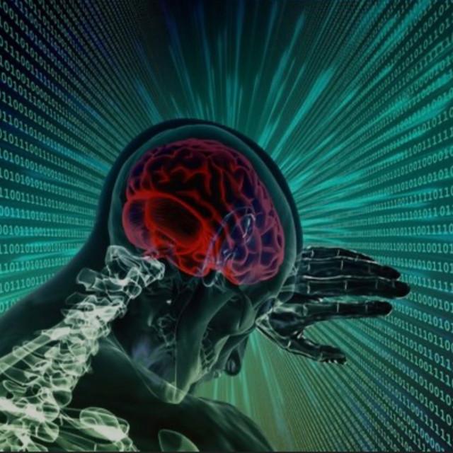 Slave to the Algorithm cover art