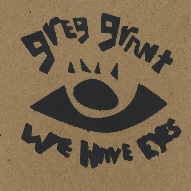 We Have Eyes cover