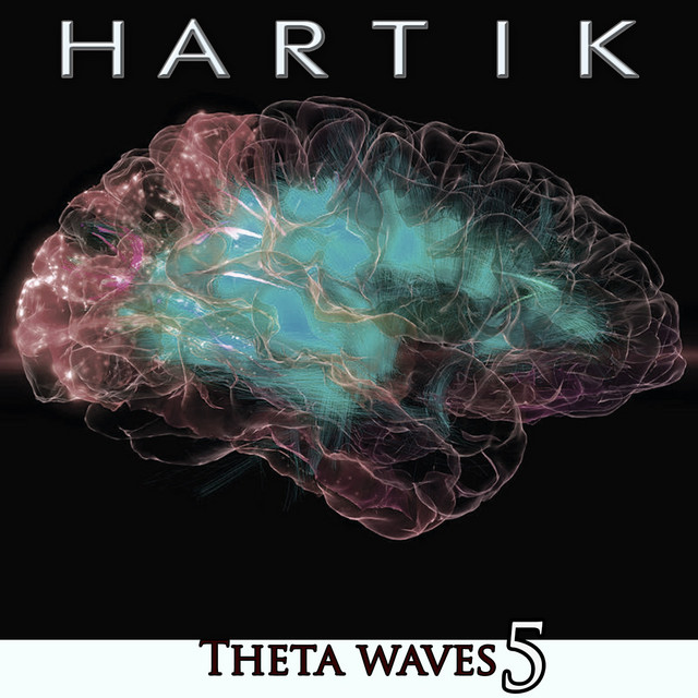 Theta Waves 5 - Brain Focus Music