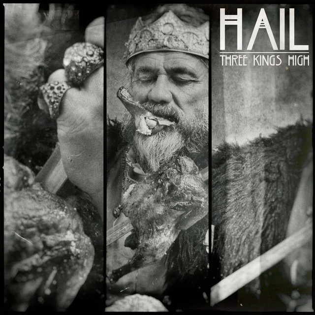 Hail cover art