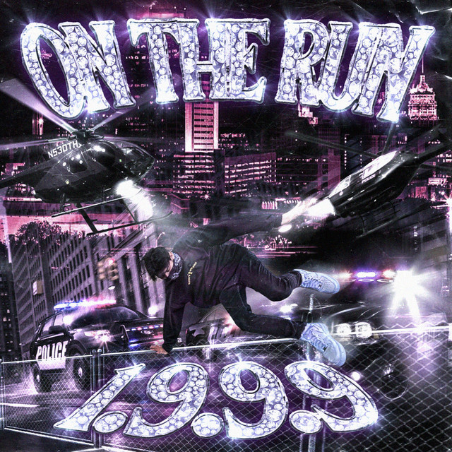 On the Run cover art