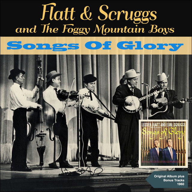 Songs of Glory cover art