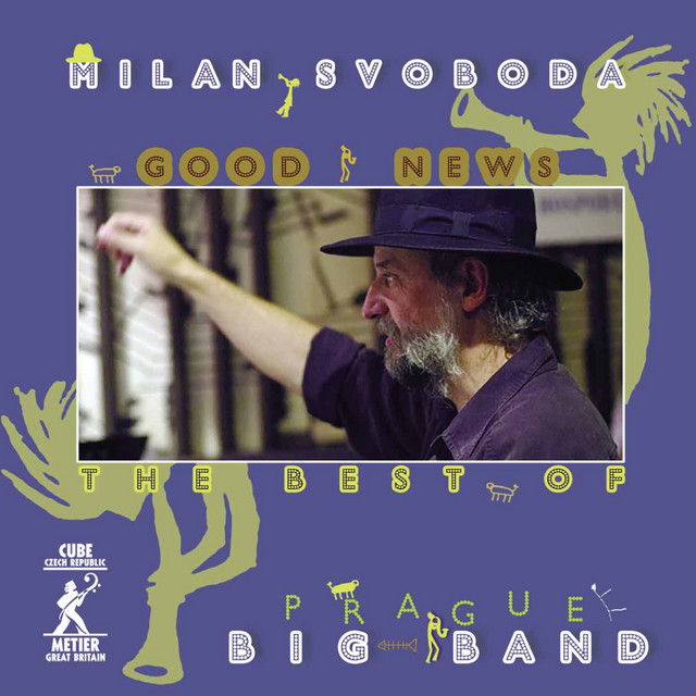Good News cover art