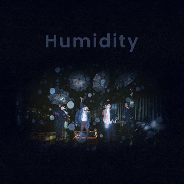Humidity cover art
