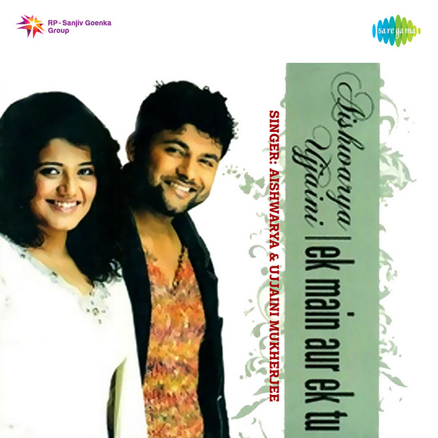 Ek Main Aur Ek Tu Aishwarya And Ujjaini cover art