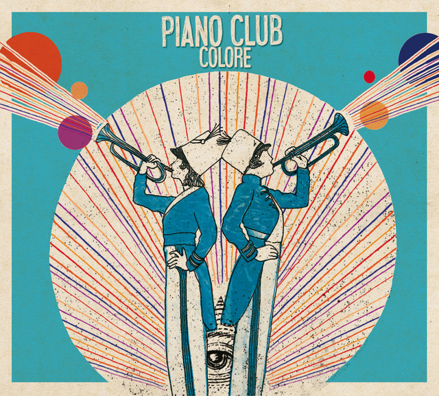 Colore cover art