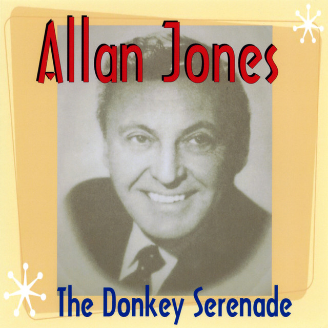 The Donkey Serenade cover art