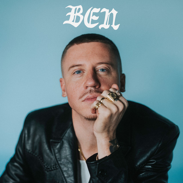 BEN cover art