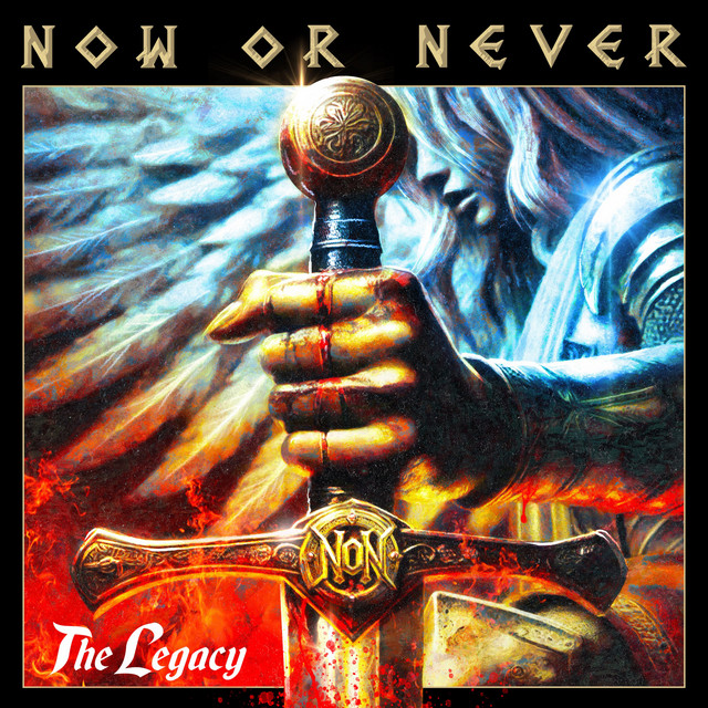 The Legacy cover art
