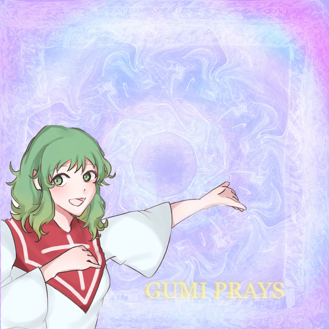 GUMI PRAYS album image