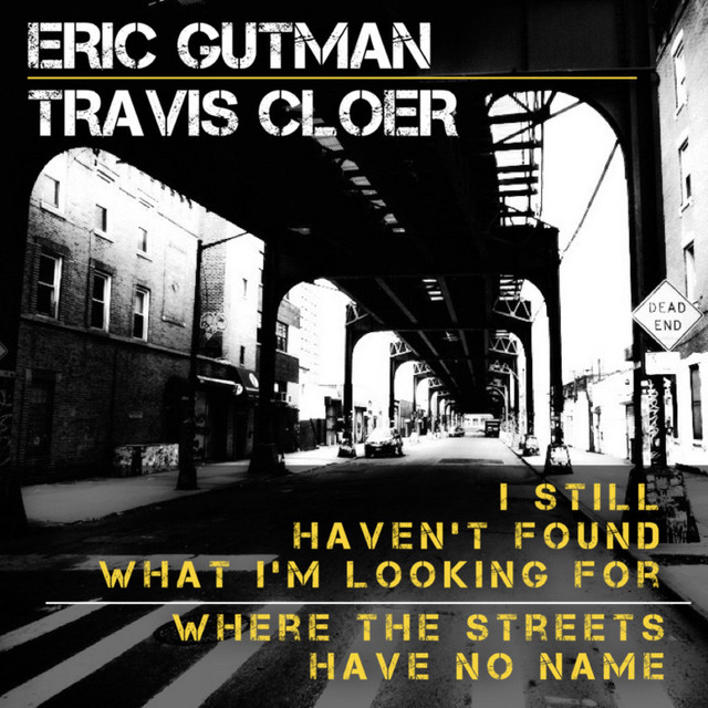 I Still Haven't Found What I'm Looking For / Where the Streets Have No Name cover