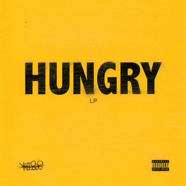 Hungry cover art