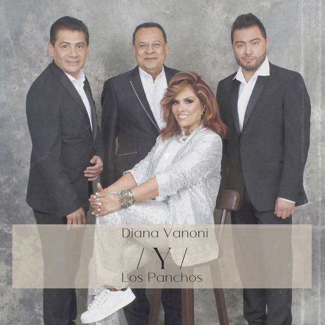 Diana Vanoni y Los Panchos cover art
