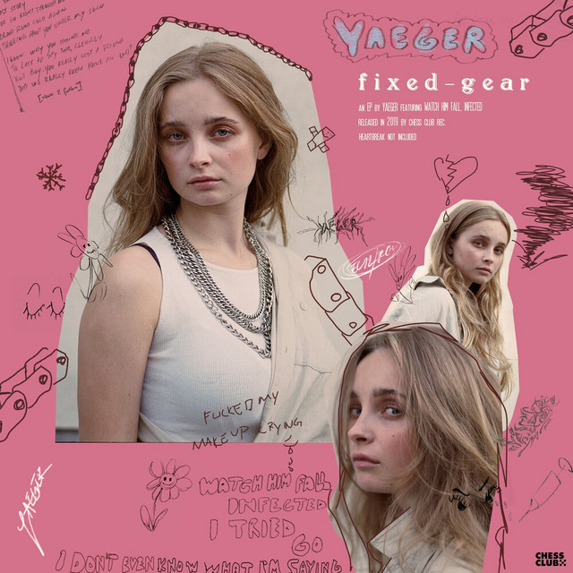 Fixed-Gear cover art