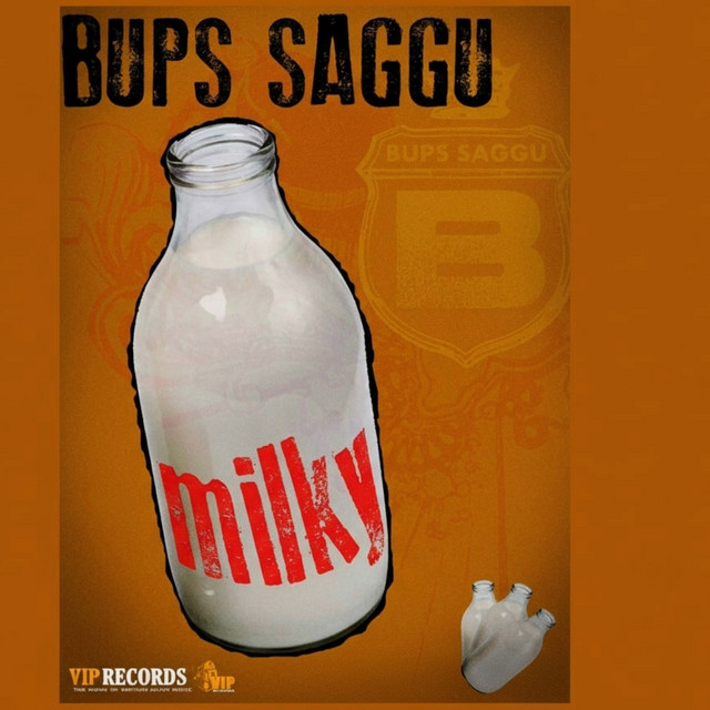 Milky cover art
