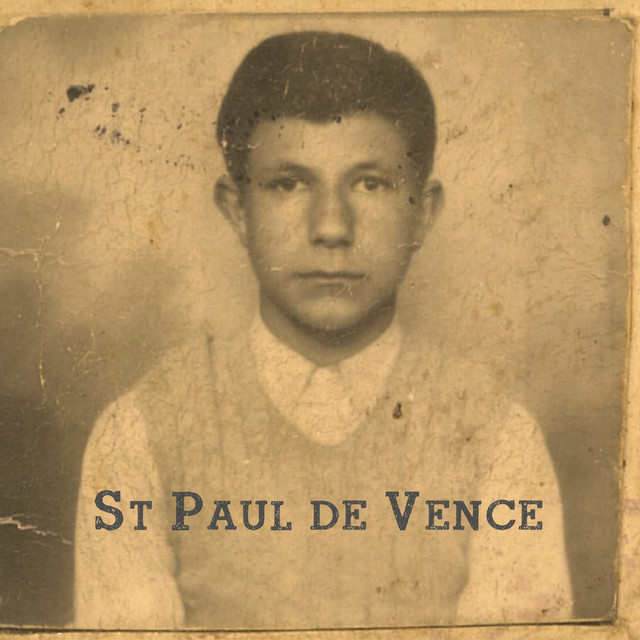 St. Paul de Vence cover art