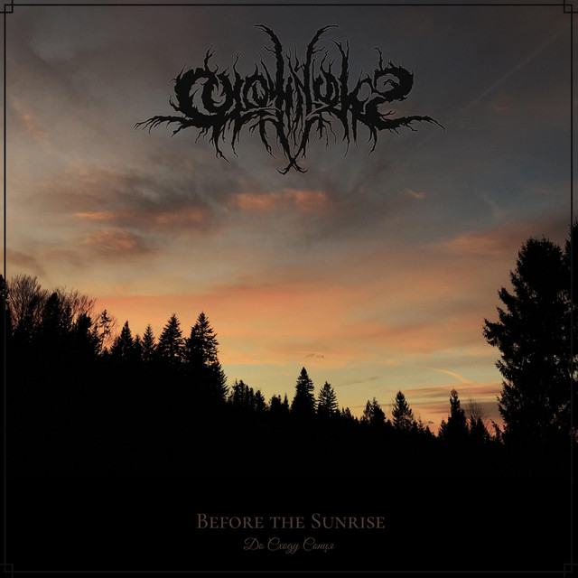 Cover art for Colotyphus — Before the Sunrise