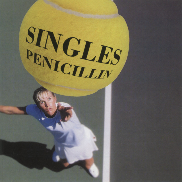 SINGLES cover art