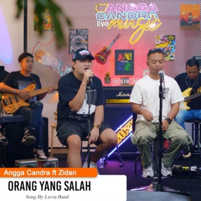 Orang Yang Salah