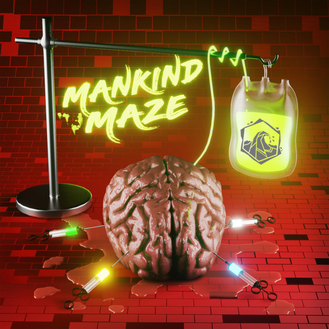 Mankind Maze cover