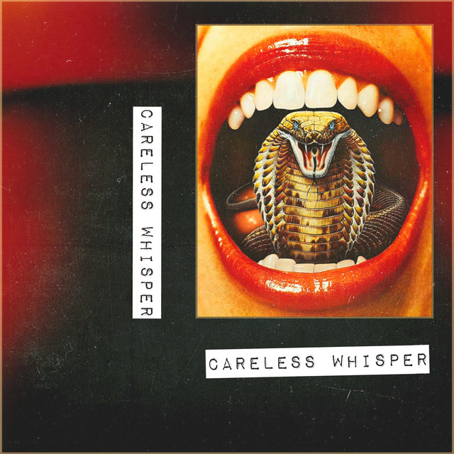 Careless Whisper cover art