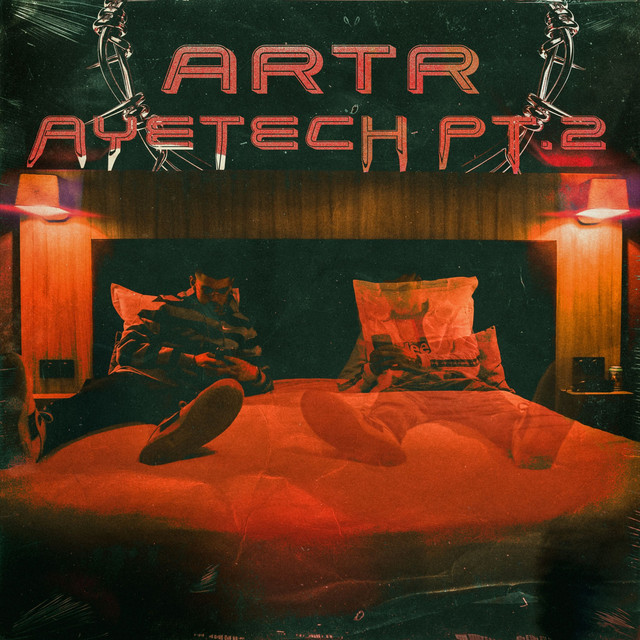 Ayetech, Pt.2 cover art