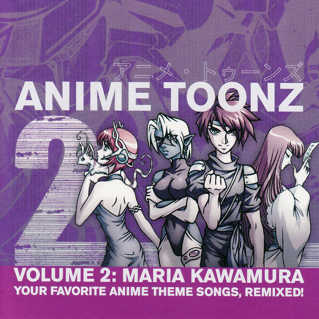 Anime Toonz presents Maria Kawamura
