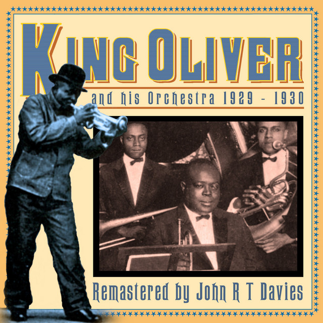 King Oliver & His Orchestra 1929-30 — King Oliver