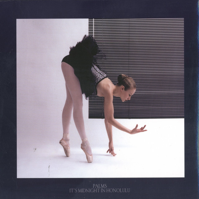 It's Midnight In Honolulu cover art
