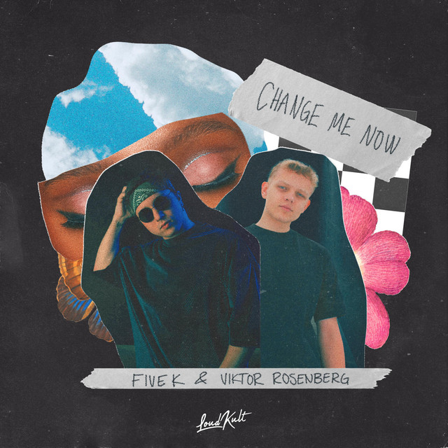 Change Me Now cover art
