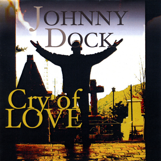 Cry of Love cover