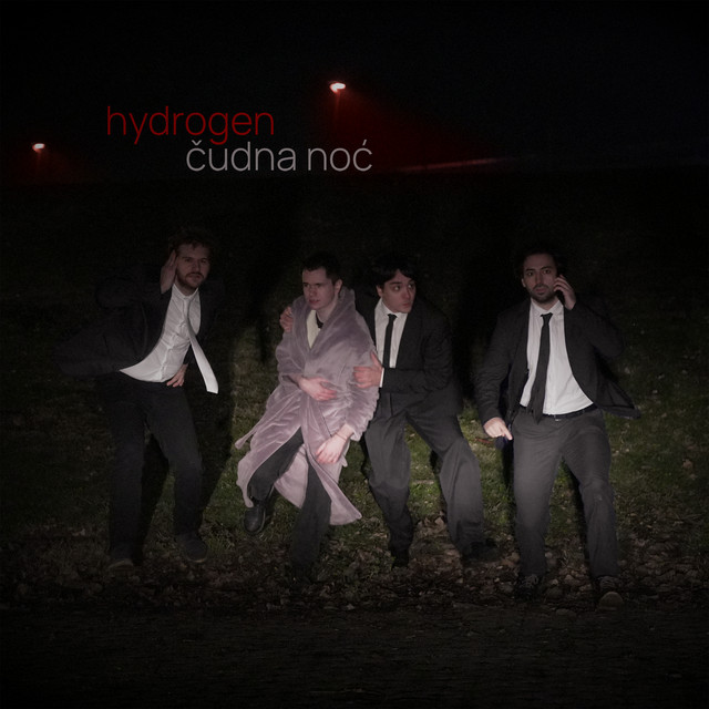Čudna noć cover art