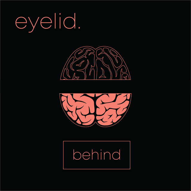 behind cover art