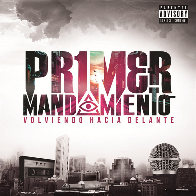 Volviendo Hacia Delante cover art