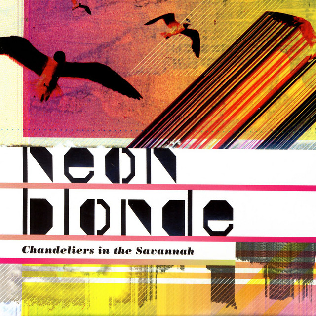 Chandeliers In The Savannah cover art