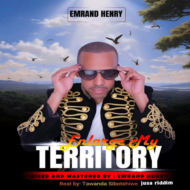 Enlarge My Territory