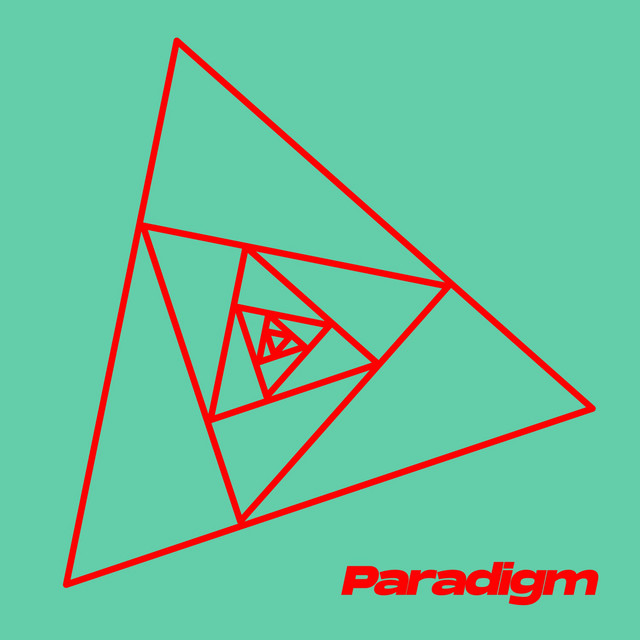 Paradigm - Extended Mix album art
