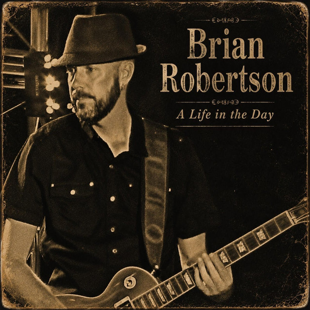 Brian Robertson