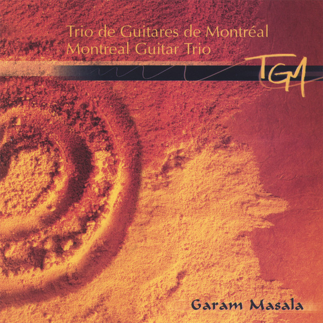 Garam Masala cover art