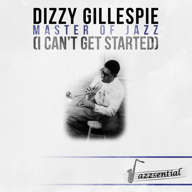 Master of Jazz (I Can't Get Started) [Live] cover art