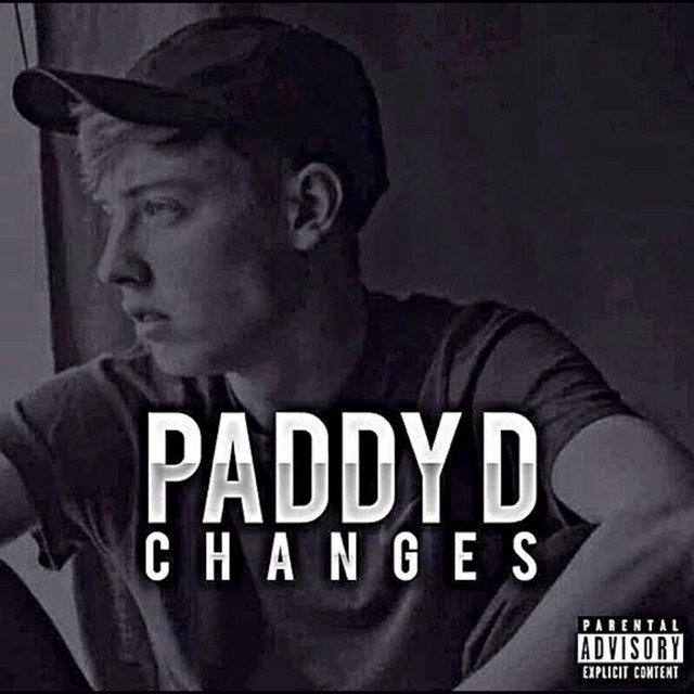 Changes cover art