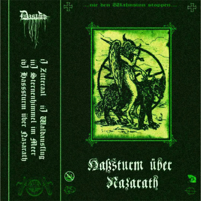 Haßsturm über Nazarath cover art