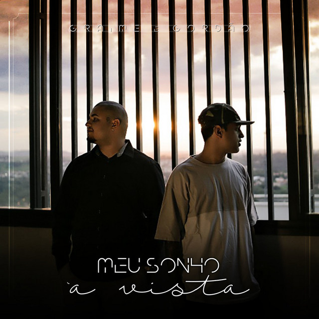 Meu Sonho à Vista cover art