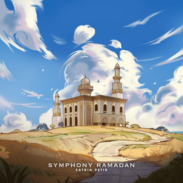 Symphony Ramadan cover art