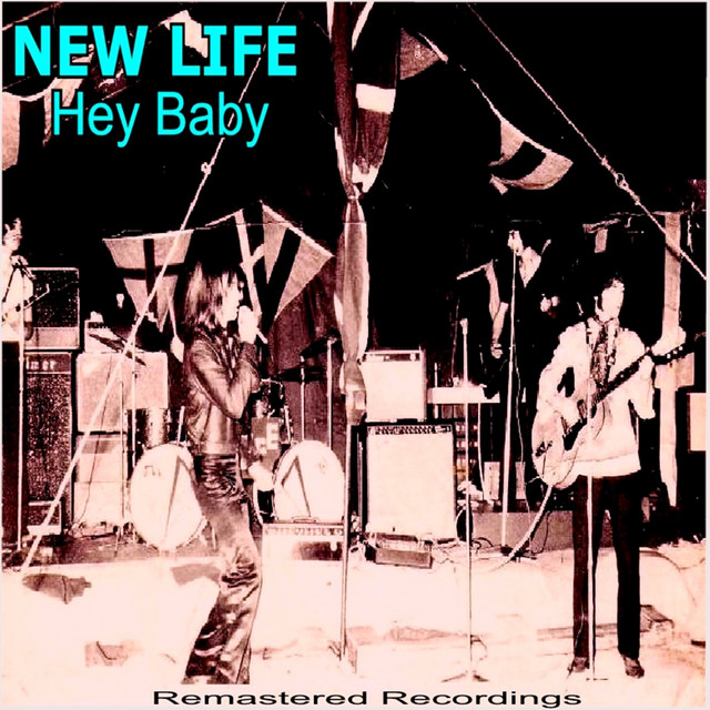 Hey Baby cover art
