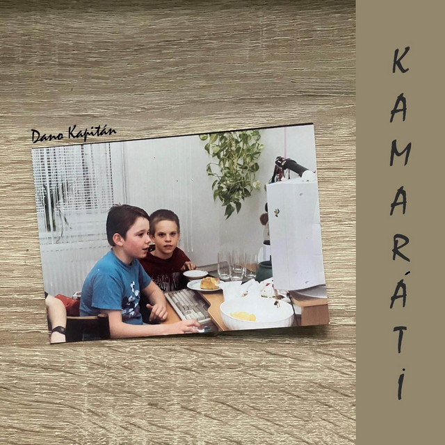 Kamaráti